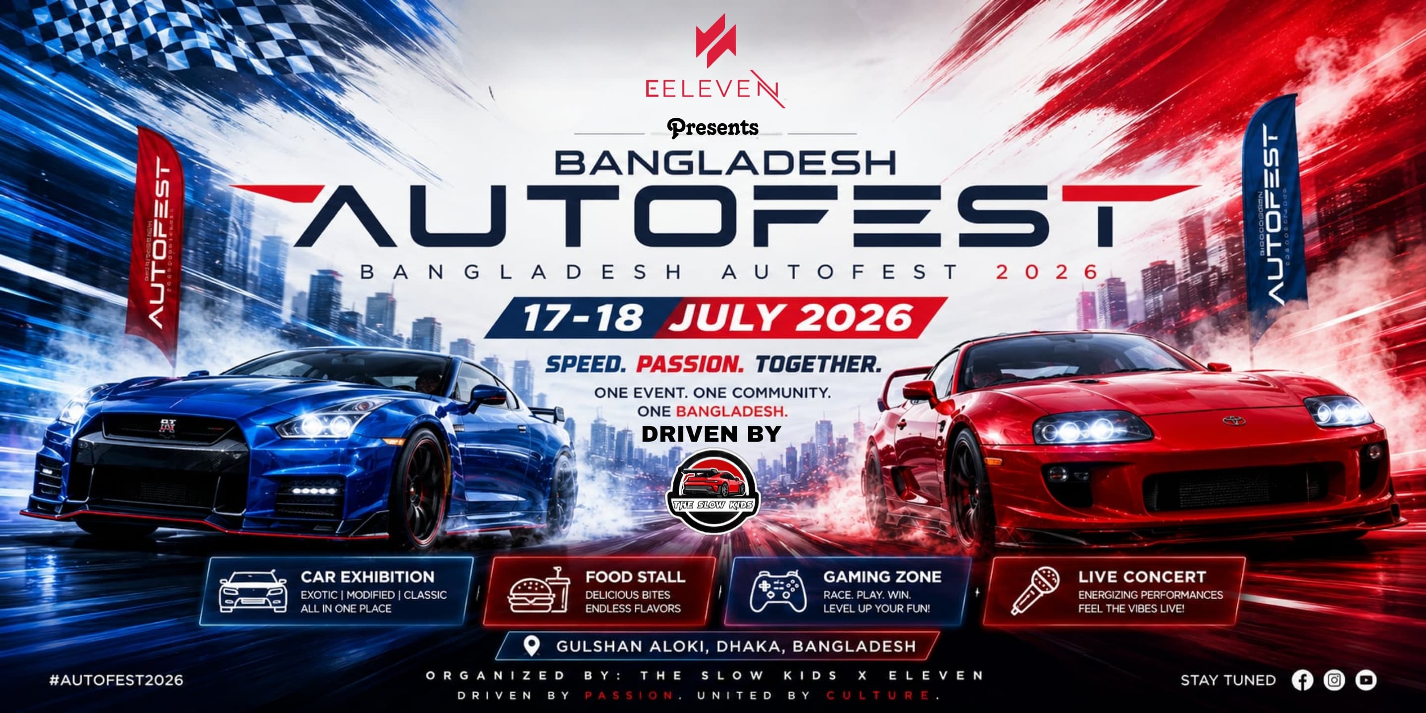 Bangladesh AutoFest 2026